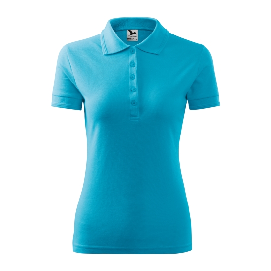 POLO #1 damska z nadrukiem